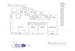 Riverside Melodies (D12), Apartment #629726461